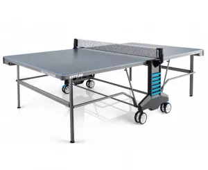 Kettler Outdoor 6 Table Tennis Bundle