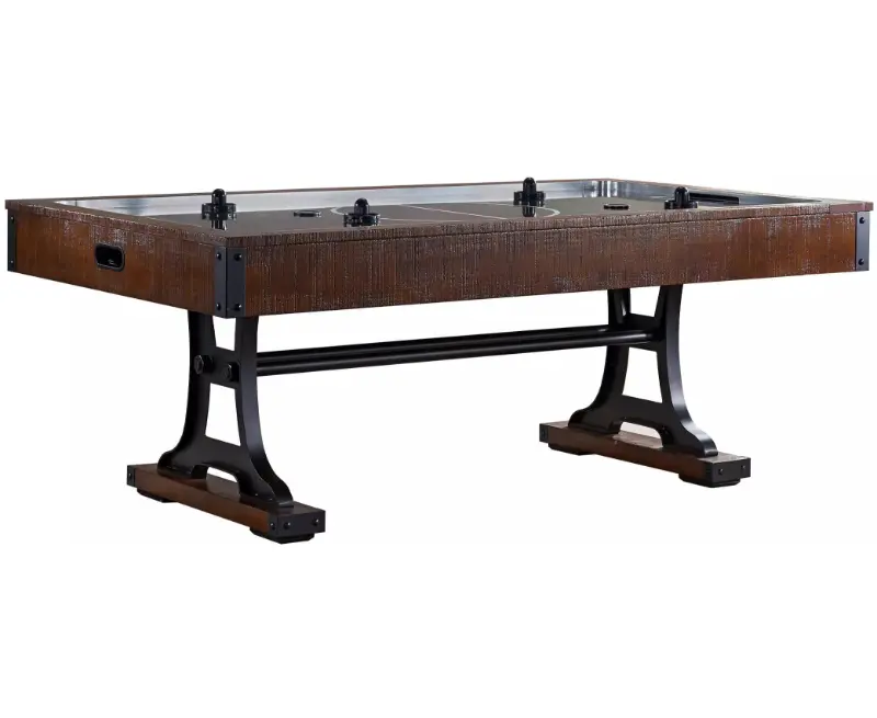 Industrial Air Hockey Table by Imperial